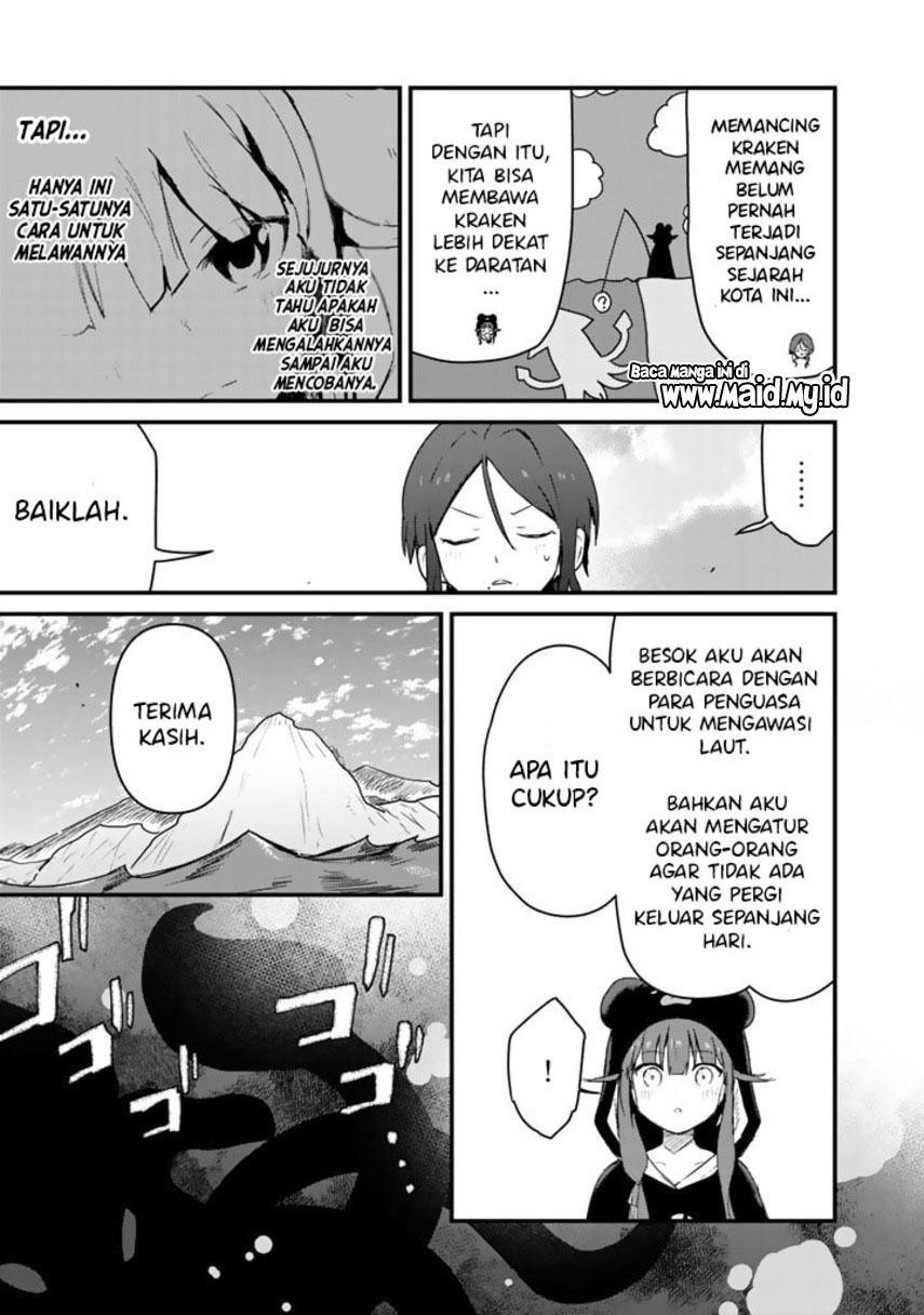 Kuma Kuma Kuma Bear chapter 74