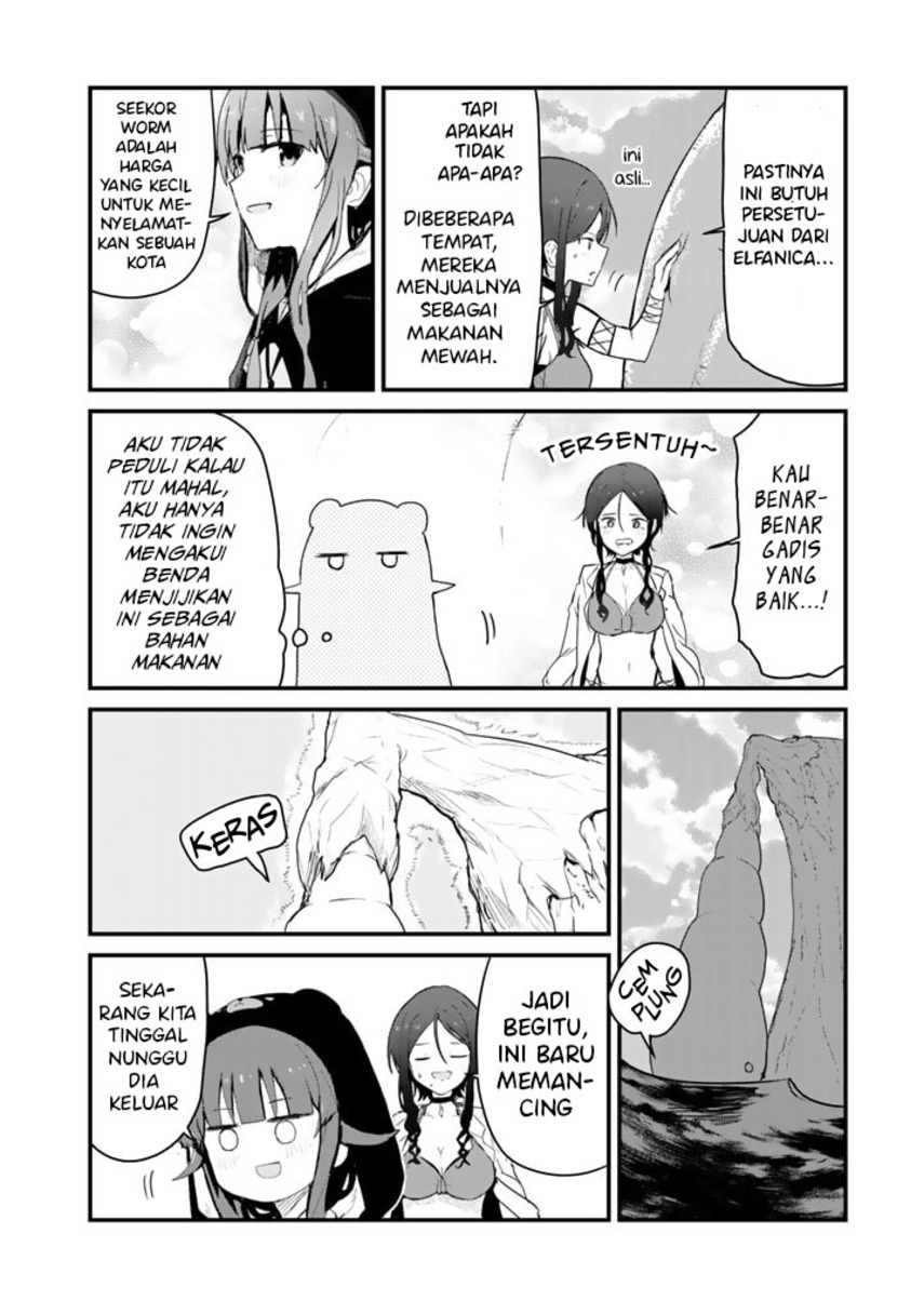 Kuma Kuma Kuma Bear chapter 74