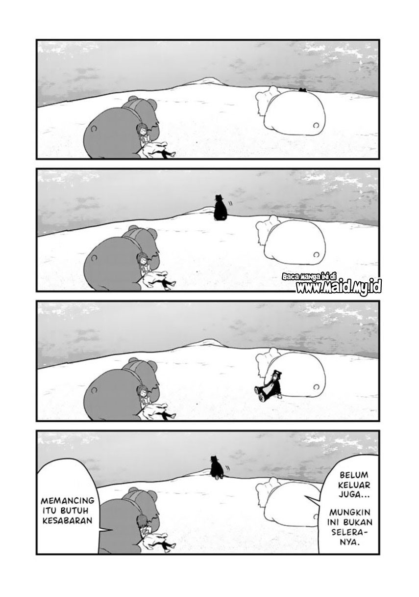 Kuma Kuma Kuma Bear chapter 74