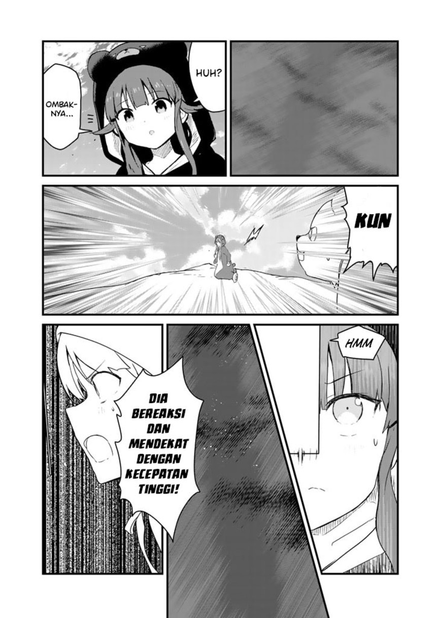 Kuma Kuma Kuma Bear chapter 74