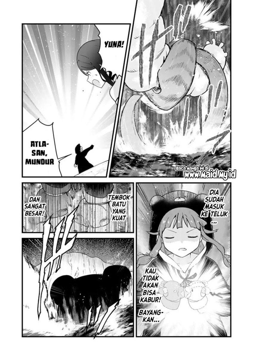 Kuma Kuma Kuma Bear chapter 74