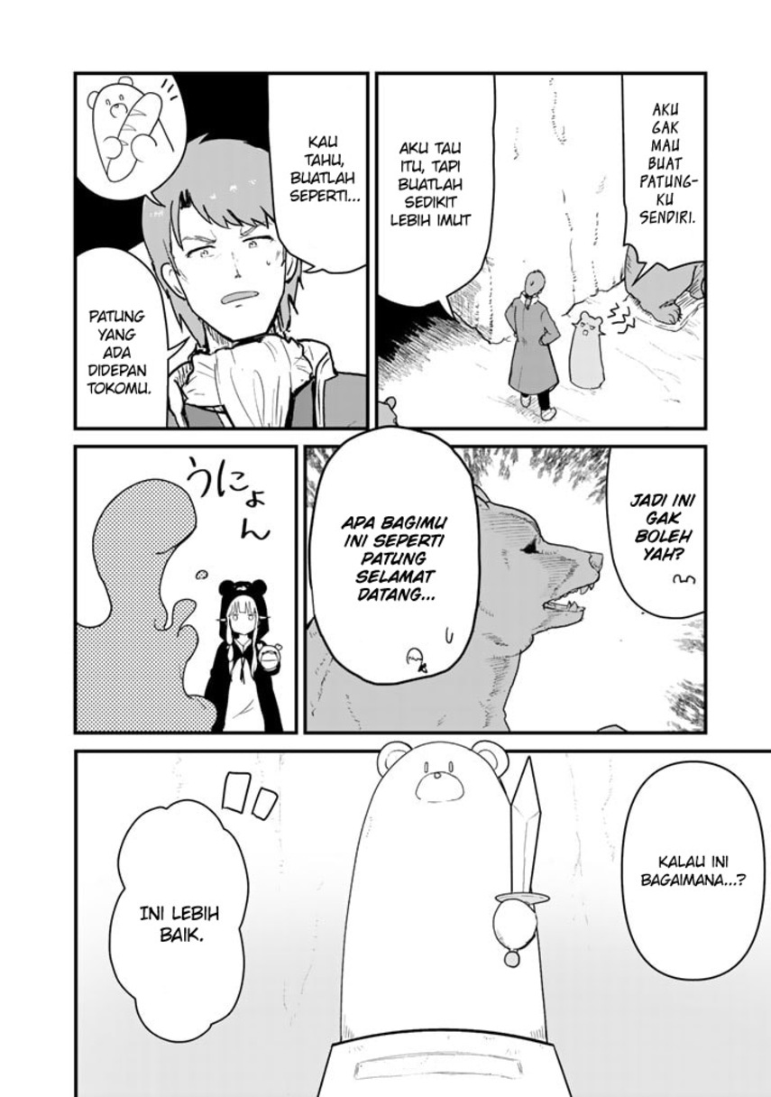 Kuma Kuma Kuma Bear chapter 79