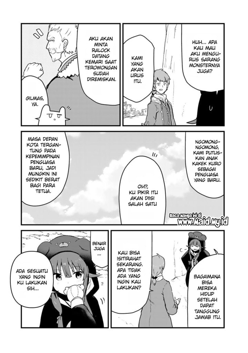 Kuma Kuma Kuma Bear chapter 79