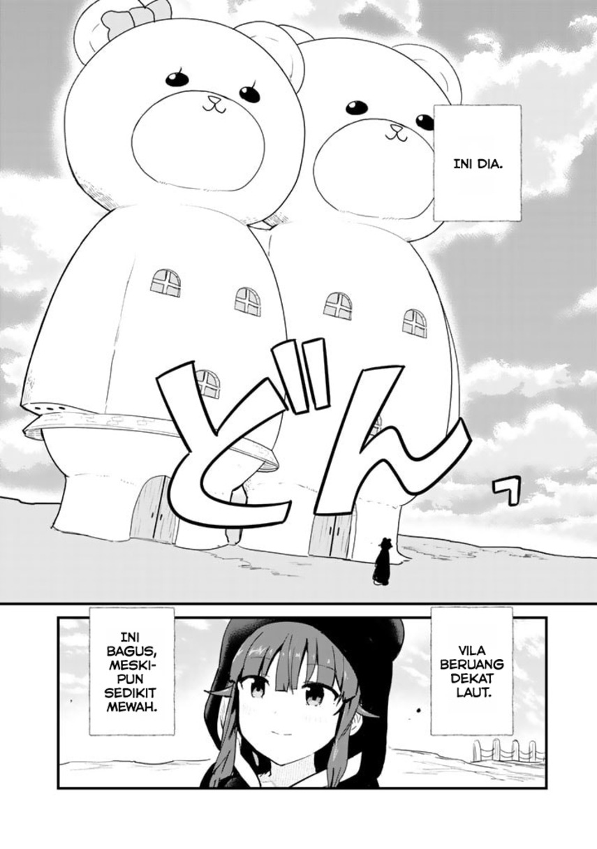 Kuma Kuma Kuma Bear chapter 79