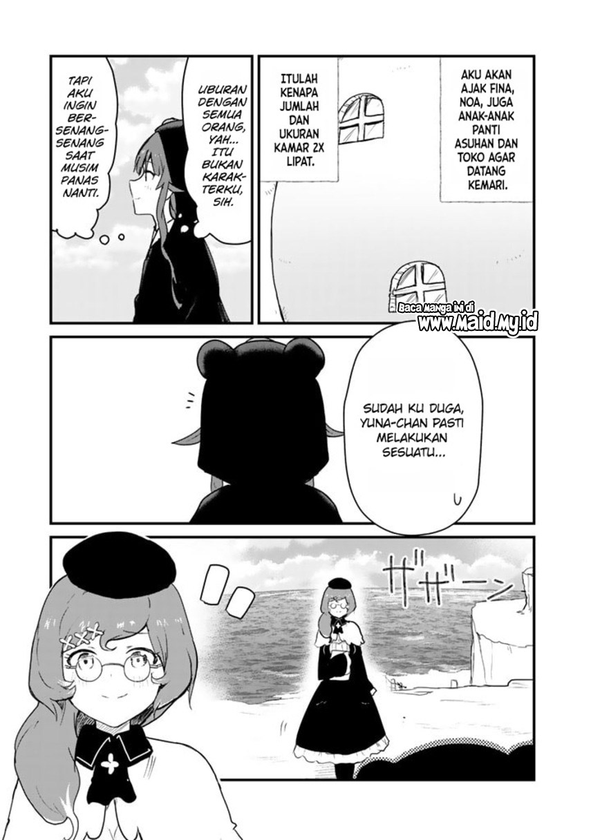 Kuma Kuma Kuma Bear chapter 79