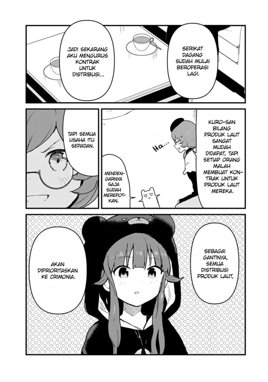 Kuma Kuma Kuma Bear chapter 79