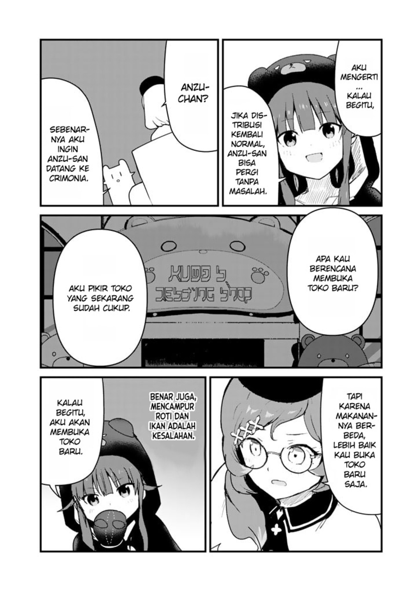 Kuma Kuma Kuma Bear chapter 79