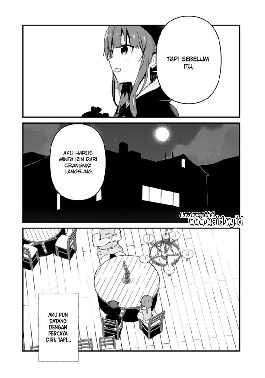 Kuma Kuma Kuma Bear chapter 79