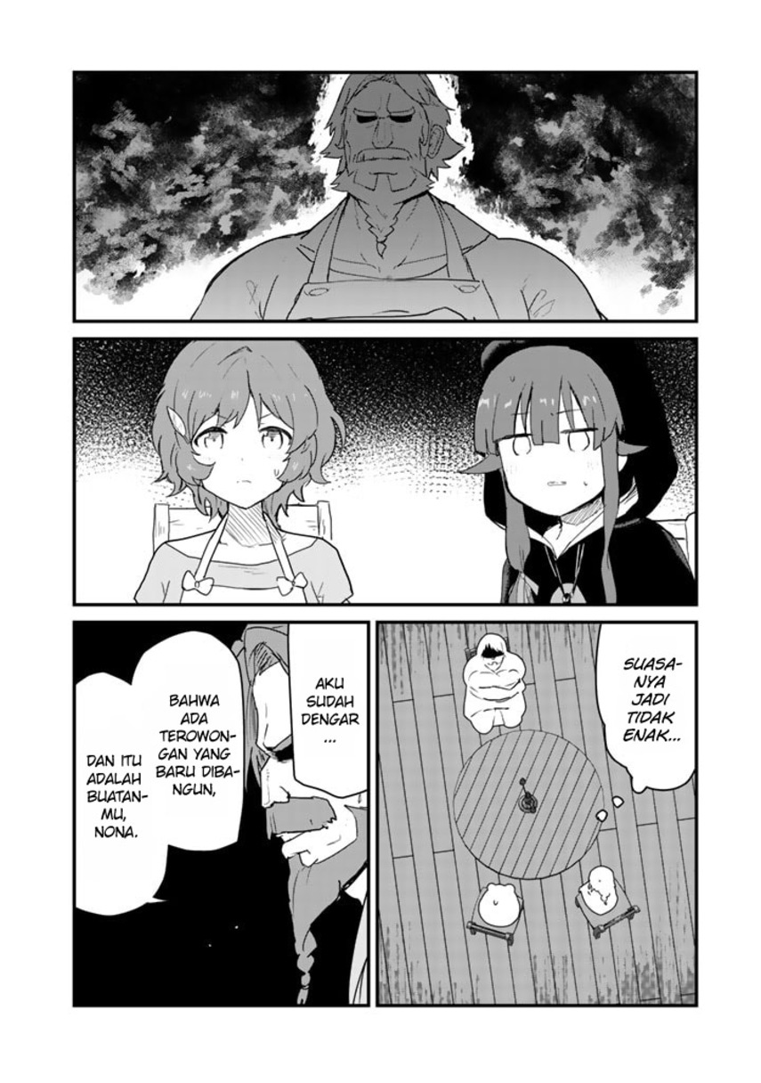 Kuma Kuma Kuma Bear chapter 79