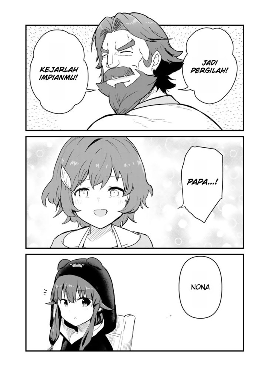 Kuma Kuma Kuma Bear chapter 79