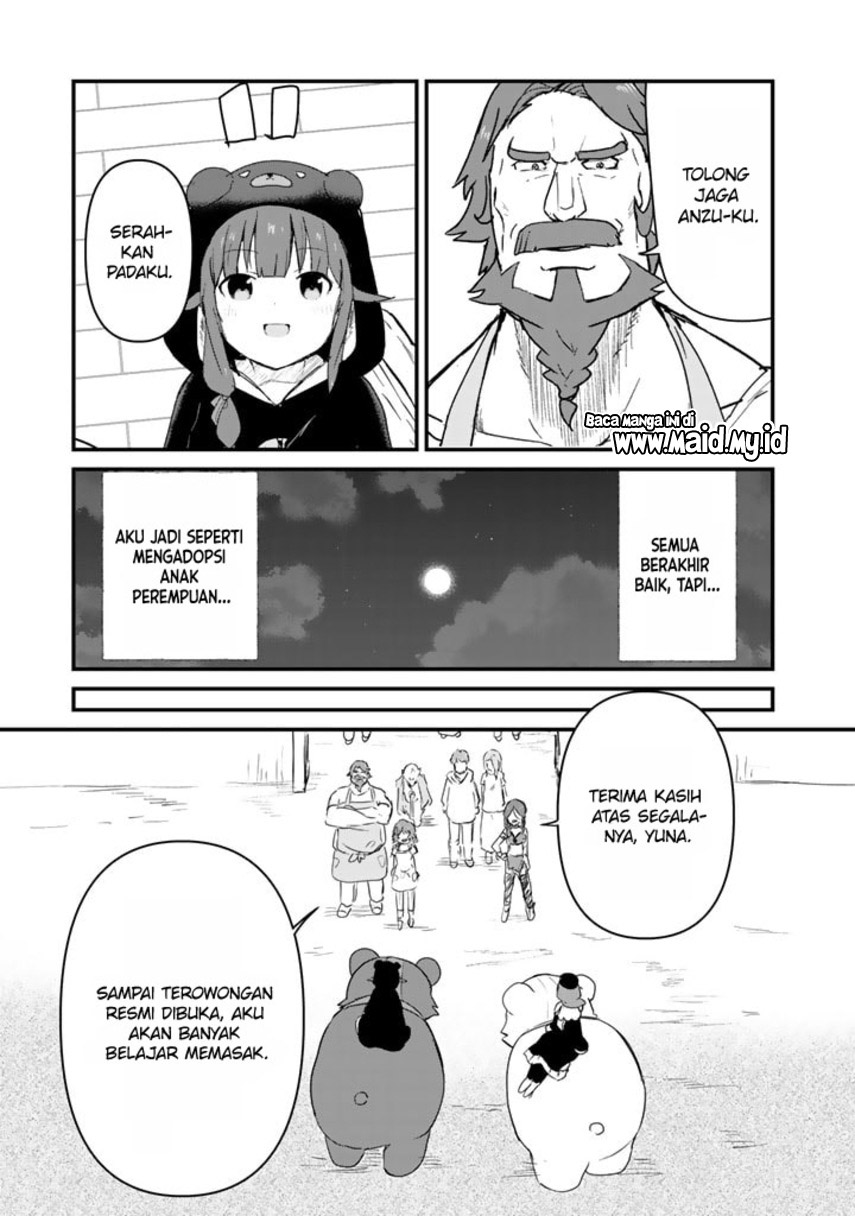 Kuma Kuma Kuma Bear chapter 79