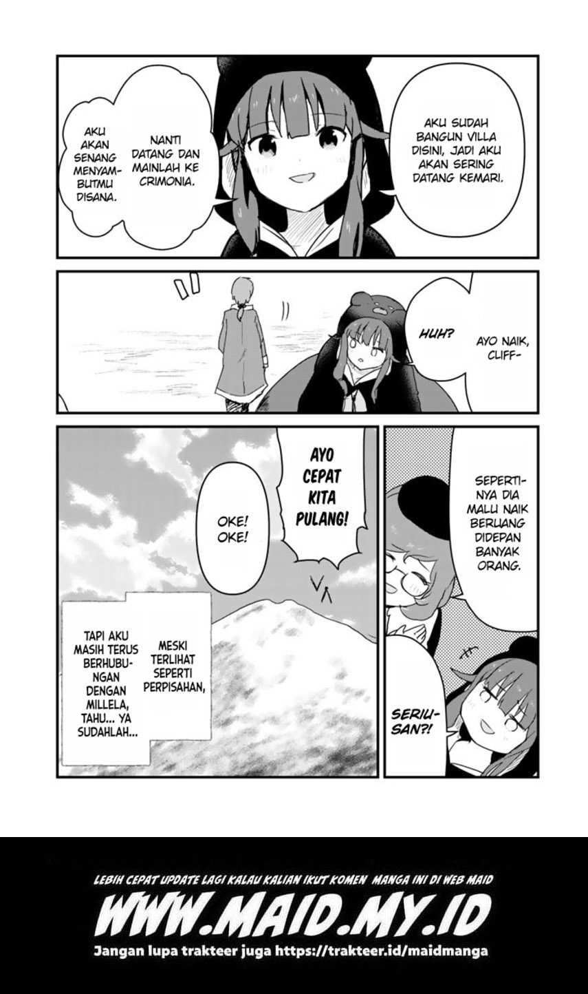 Kuma Kuma Kuma Bear chapter 79