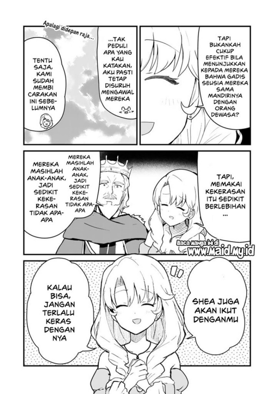 Dilarang COPAS - situs resmi www.mangacanblog.com - Komik kuma kuma kuma bear 086 - chapter 86 87 Indonesia kuma kuma kuma bear 086 - chapter 86 Terbaru 4|Baca Manga Komik Indonesia|Mangacan