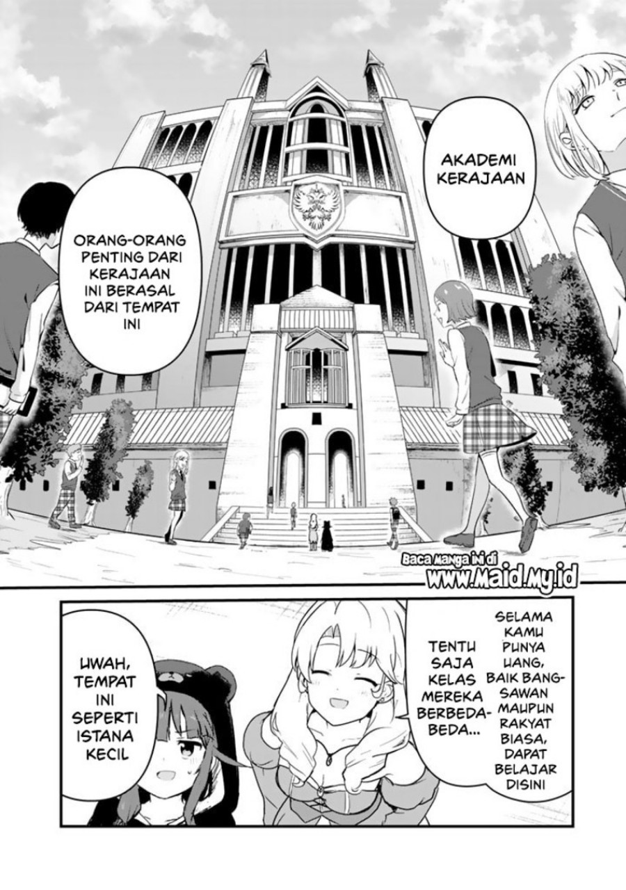 Dilarang COPAS - situs resmi www.mangacanblog.com - Komik kuma kuma kuma bear 086 - chapter 86 87 Indonesia kuma kuma kuma bear 086 - chapter 86 Terbaru 5|Baca Manga Komik Indonesia|Mangacan