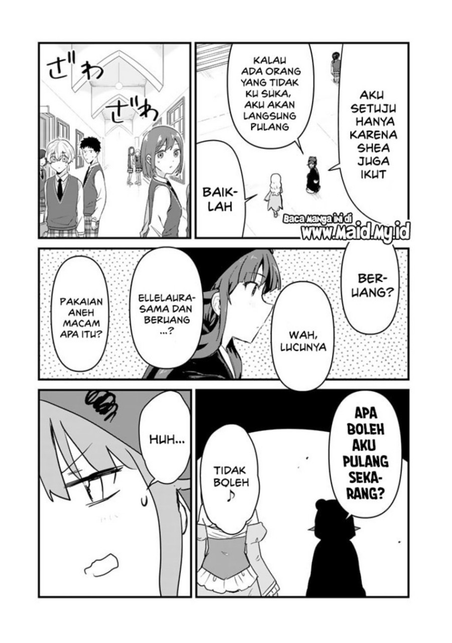 Dilarang COPAS - situs resmi www.mangacanblog.com - Komik kuma kuma kuma bear 086 - chapter 86 87 Indonesia kuma kuma kuma bear 086 - chapter 86 Terbaru 6|Baca Manga Komik Indonesia|Mangacan