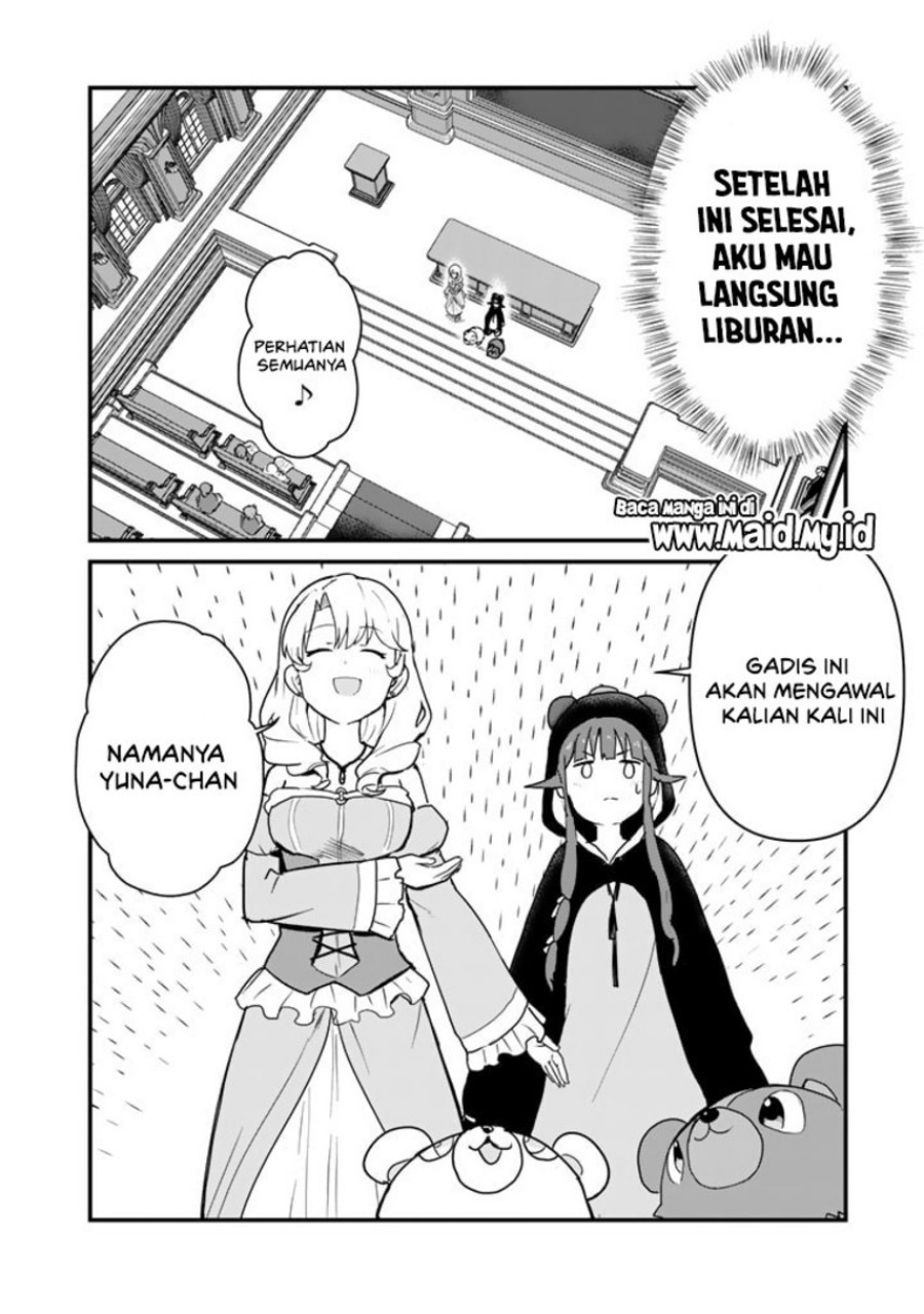 Dilarang COPAS - situs resmi www.mangacanblog.com - Komik kuma kuma kuma bear 086 - chapter 86 87 Indonesia kuma kuma kuma bear 086 - chapter 86 Terbaru 7|Baca Manga Komik Indonesia|Mangacan