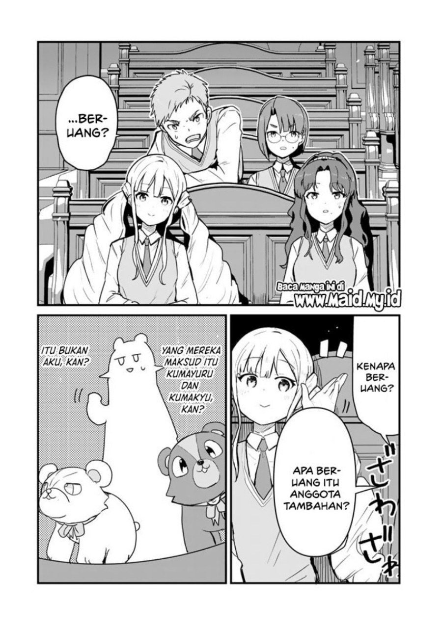 Dilarang COPAS - situs resmi www.mangacanblog.com - Komik kuma kuma kuma bear 086 - chapter 86 87 Indonesia kuma kuma kuma bear 086 - chapter 86 Terbaru 8|Baca Manga Komik Indonesia|Mangacan