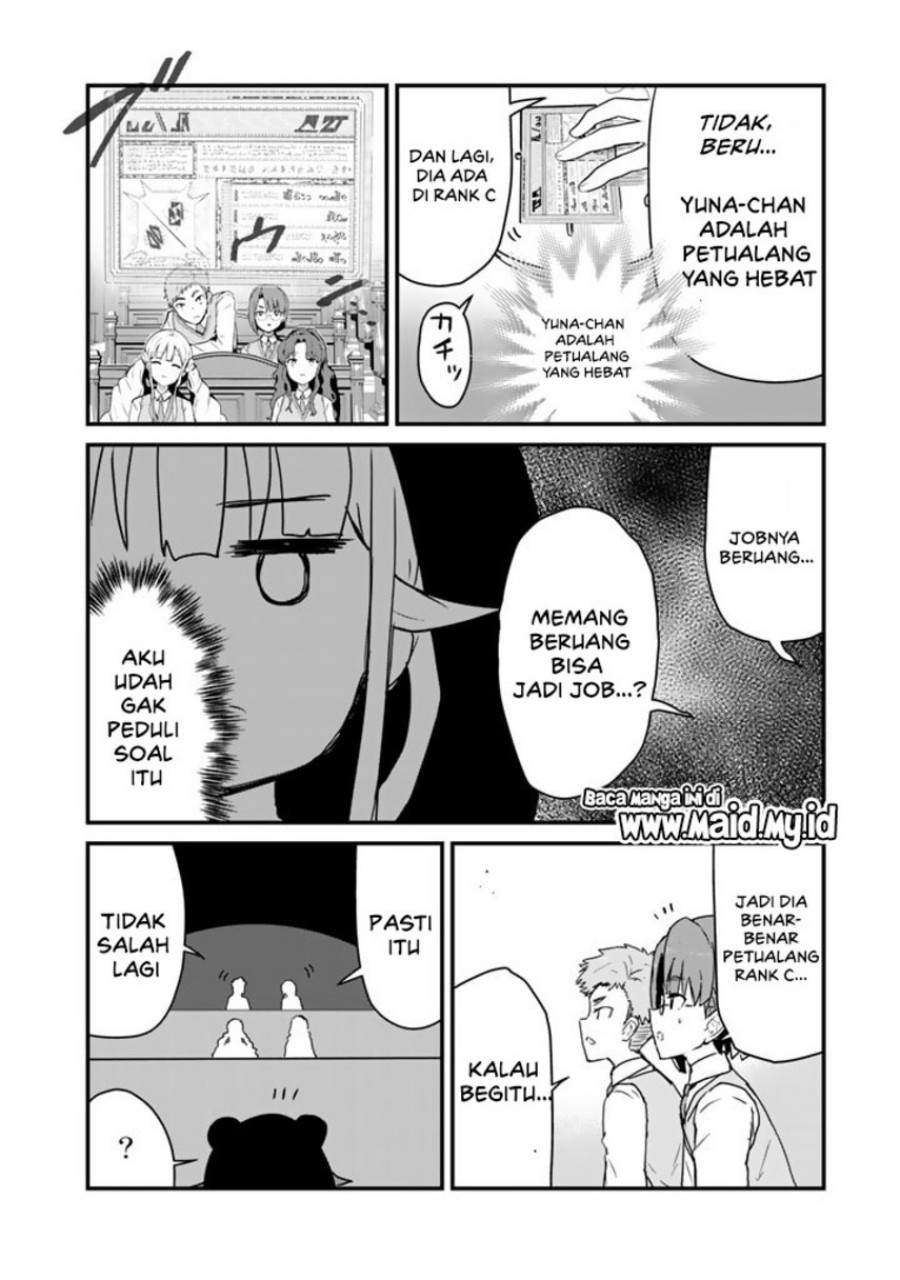 Dilarang COPAS - situs resmi www.mangacanblog.com - Komik kuma kuma kuma bear 086 - chapter 86 87 Indonesia kuma kuma kuma bear 086 - chapter 86 Terbaru 9|Baca Manga Komik Indonesia|Mangacan