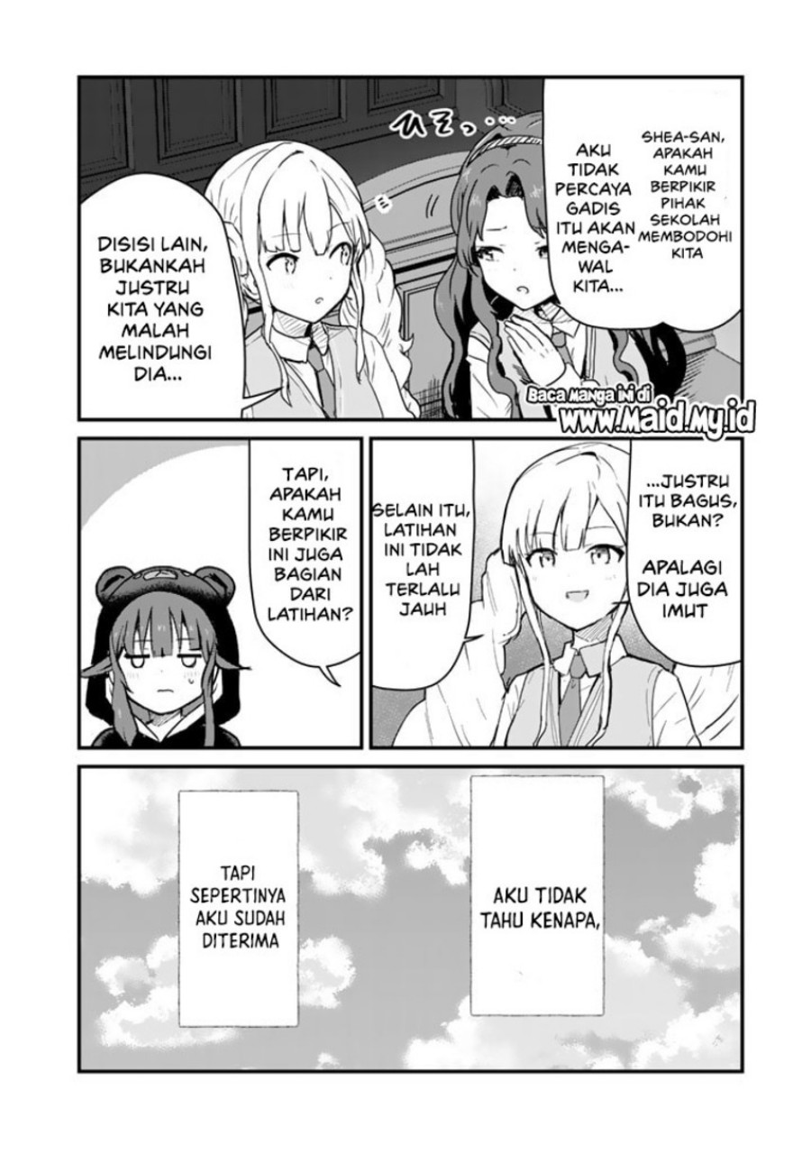 Dilarang COPAS - situs resmi www.mangacanblog.com - Komik kuma kuma kuma bear 086 - chapter 86 87 Indonesia kuma kuma kuma bear 086 - chapter 86 Terbaru 11|Baca Manga Komik Indonesia|Mangacan