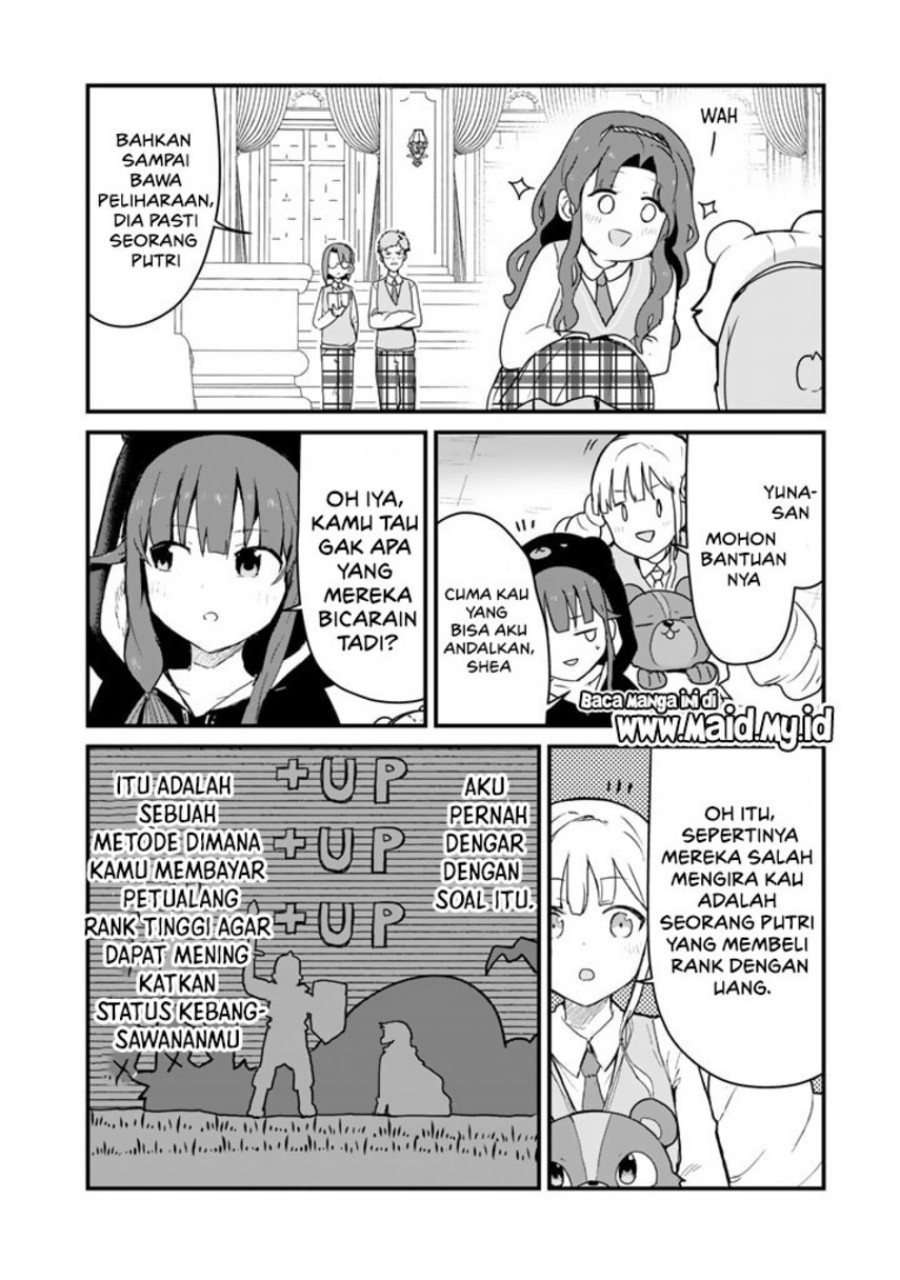 Dilarang COPAS - situs resmi www.mangacanblog.com - Komik kuma kuma kuma bear 086 - chapter 86 87 Indonesia kuma kuma kuma bear 086 - chapter 86 Terbaru 13|Baca Manga Komik Indonesia|Mangacan
