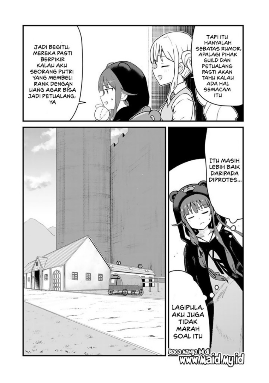 Dilarang COPAS - situs resmi www.mangacanblog.com - Komik kuma kuma kuma bear 086 - chapter 86 87 Indonesia kuma kuma kuma bear 086 - chapter 86 Terbaru 14|Baca Manga Komik Indonesia|Mangacan