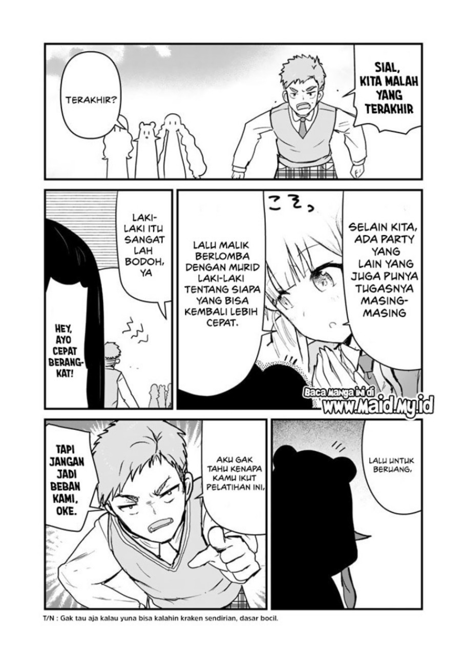 Dilarang COPAS - situs resmi www.mangacanblog.com - Komik kuma kuma kuma bear 086 - chapter 86 87 Indonesia kuma kuma kuma bear 086 - chapter 86 Terbaru 15|Baca Manga Komik Indonesia|Mangacan