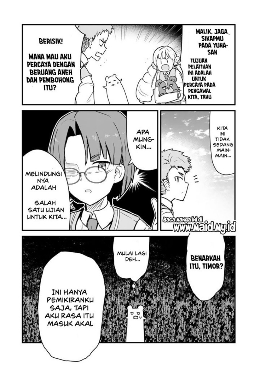 Dilarang COPAS - situs resmi www.mangacanblog.com - Komik kuma kuma kuma bear 086 - chapter 86 87 Indonesia kuma kuma kuma bear 086 - chapter 86 Terbaru 16|Baca Manga Komik Indonesia|Mangacan