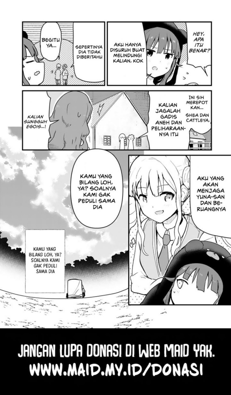 Dilarang COPAS - situs resmi www.mangacanblog.com - Komik kuma kuma kuma bear 086 - chapter 86 87 Indonesia kuma kuma kuma bear 086 - chapter 86 Terbaru 17|Baca Manga Komik Indonesia|Mangacan