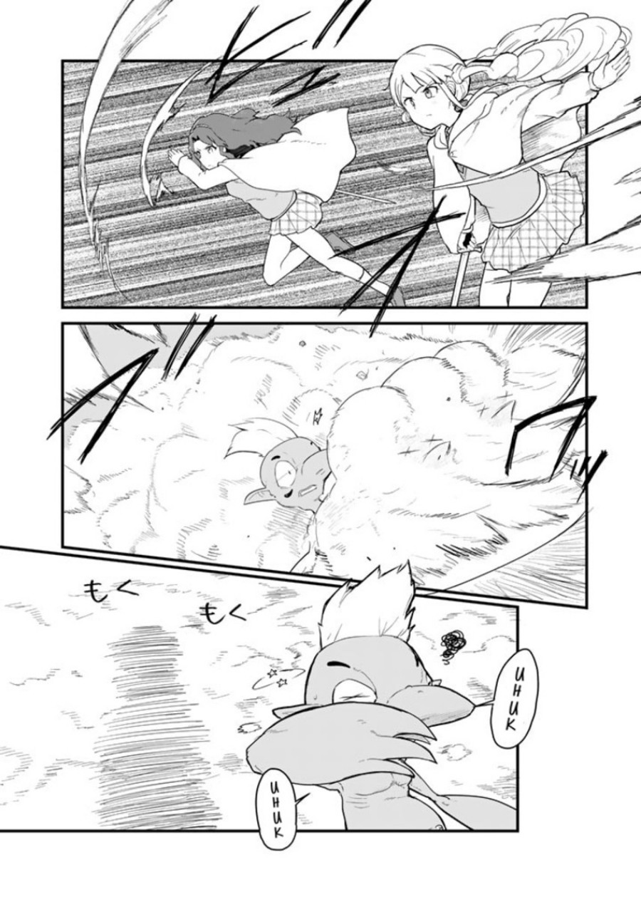 Dilarang COPAS - situs resmi www.mangacanblog.com - Komik kuma kuma kuma bear 088 - chapter 88 89 Indonesia kuma kuma kuma bear 088 - chapter 88 Terbaru 3|Baca Manga Komik Indonesia|Mangacan