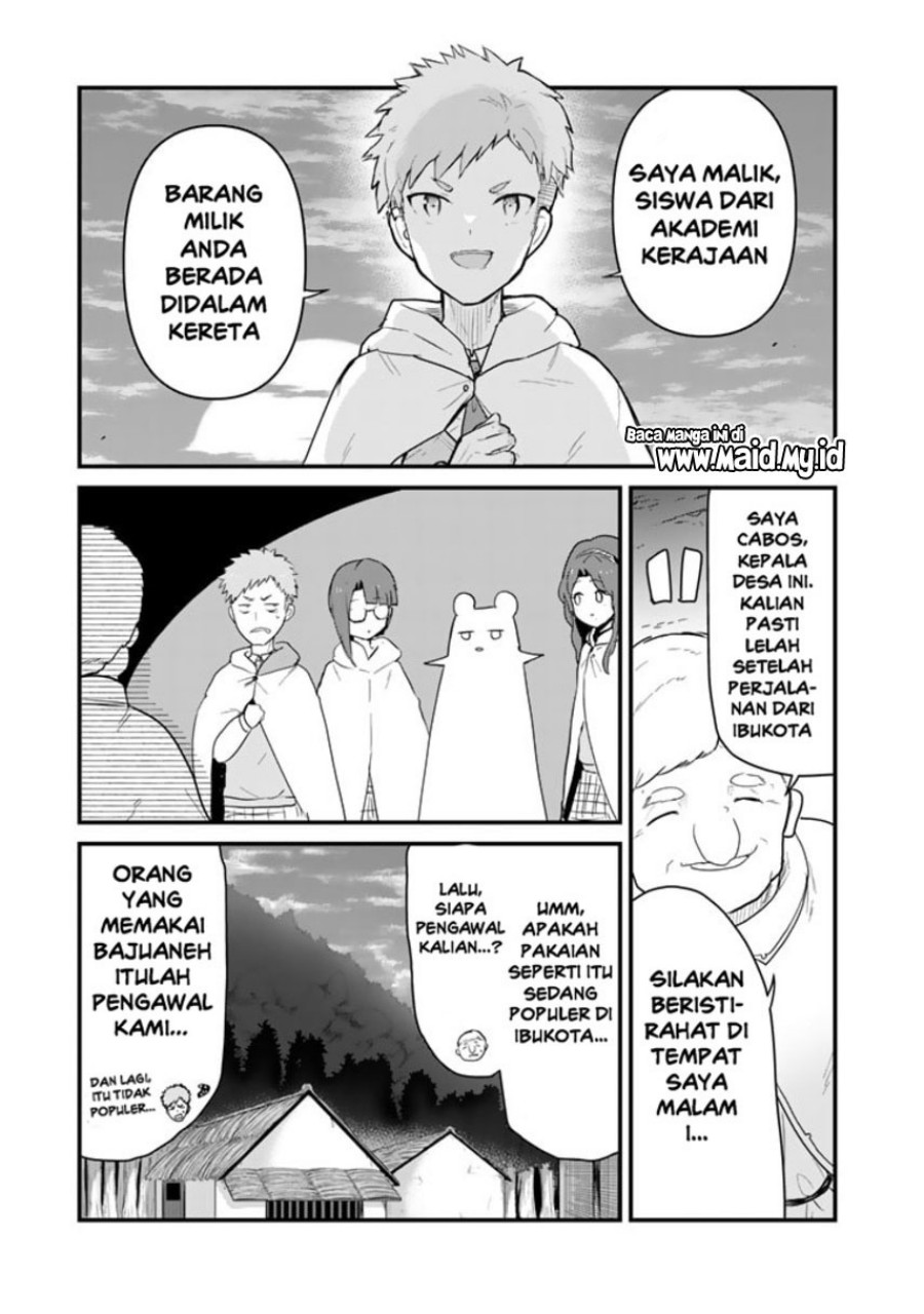 Dilarang COPAS - situs resmi www.mangacanblog.com - Komik kuma kuma kuma bear 088 - chapter 88 89 Indonesia kuma kuma kuma bear 088 - chapter 88 Terbaru 8|Baca Manga Komik Indonesia|Mangacan