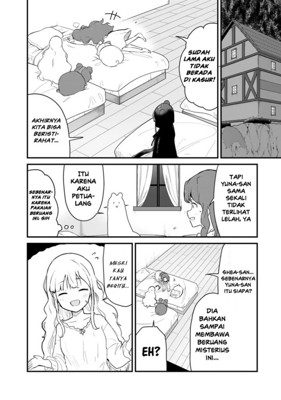 Dilarang COPAS - situs resmi www.mangacanblog.com - Komik kuma kuma kuma bear 088 - chapter 88 89 Indonesia kuma kuma kuma bear 088 - chapter 88 Terbaru 9|Baca Manga Komik Indonesia|Mangacan