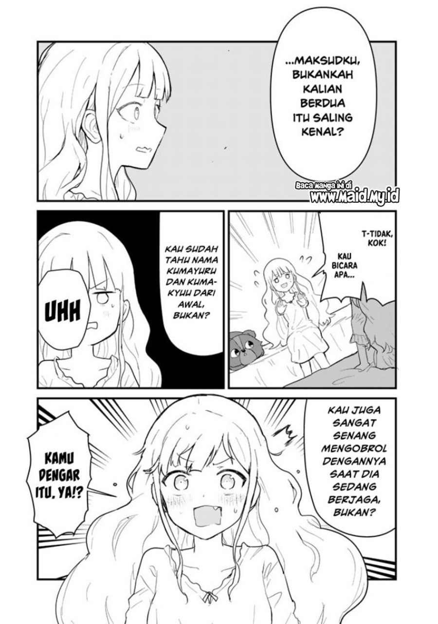 Dilarang COPAS - situs resmi www.mangacanblog.com - Komik kuma kuma kuma bear 088 - chapter 88 89 Indonesia kuma kuma kuma bear 088 - chapter 88 Terbaru 10|Baca Manga Komik Indonesia|Mangacan