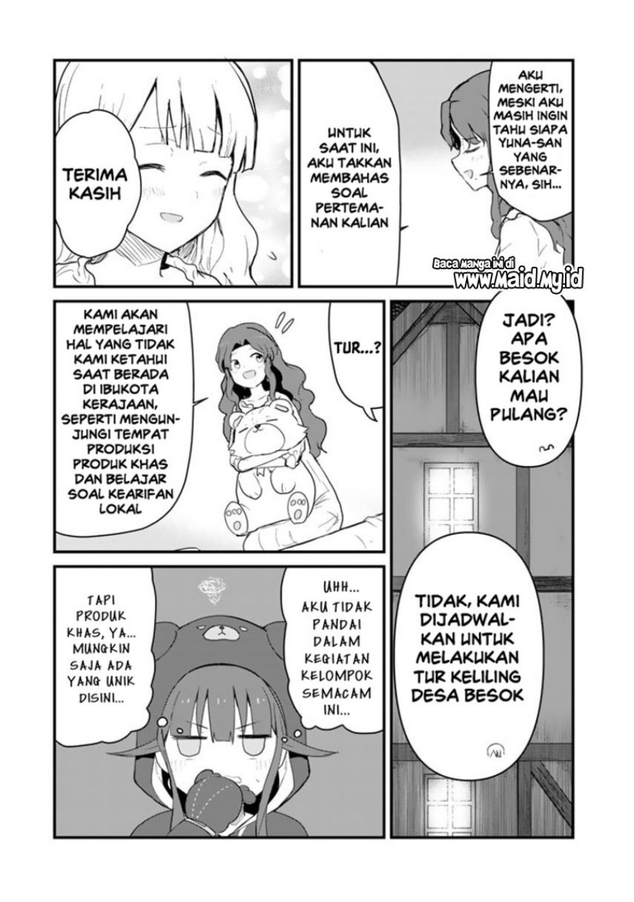 Dilarang COPAS - situs resmi www.mangacanblog.com - Komik kuma kuma kuma bear 088 - chapter 88 89 Indonesia kuma kuma kuma bear 088 - chapter 88 Terbaru 12|Baca Manga Komik Indonesia|Mangacan