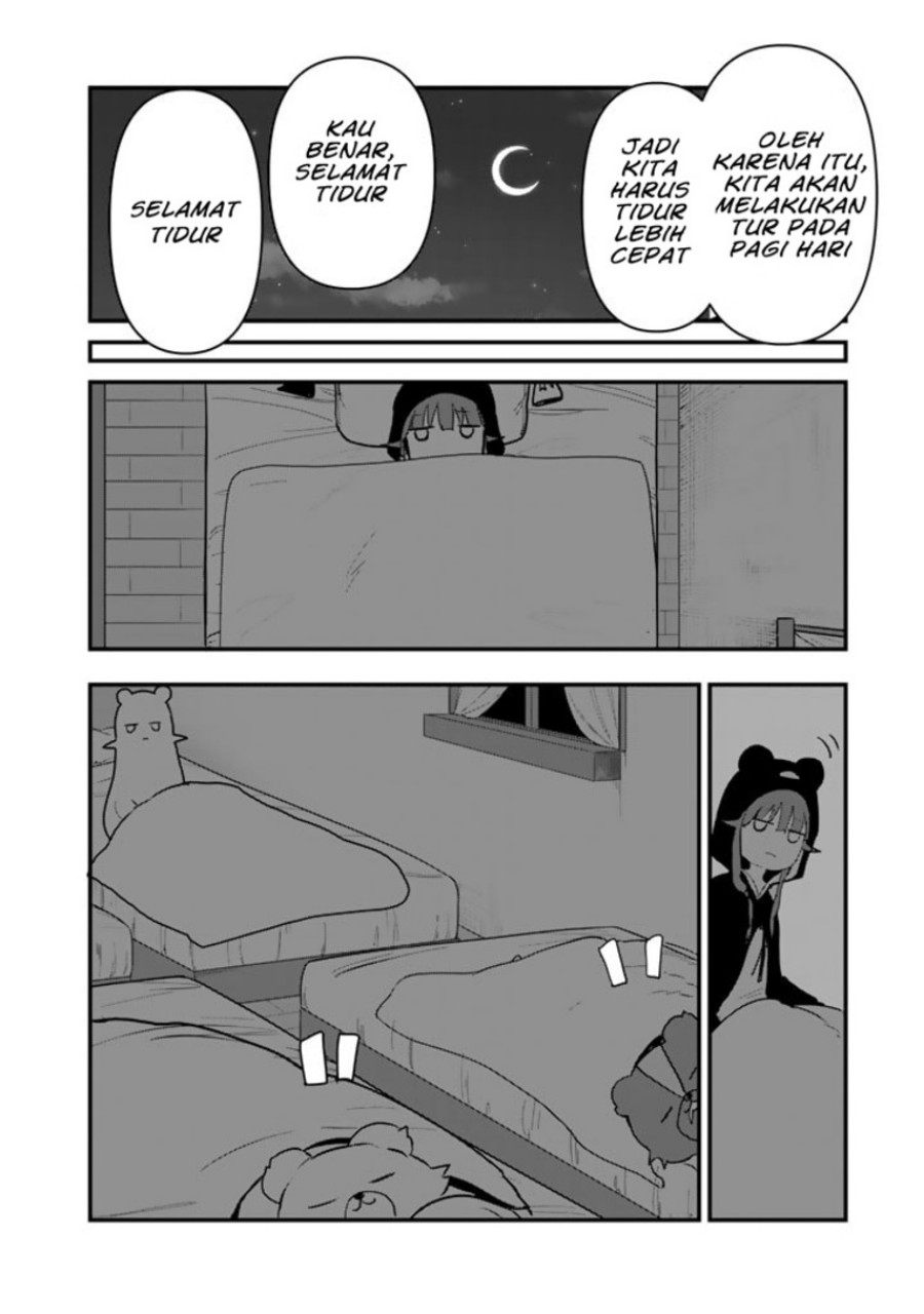 Dilarang COPAS - situs resmi www.mangacanblog.com - Komik kuma kuma kuma bear 088 - chapter 88 89 Indonesia kuma kuma kuma bear 088 - chapter 88 Terbaru 13|Baca Manga Komik Indonesia|Mangacan