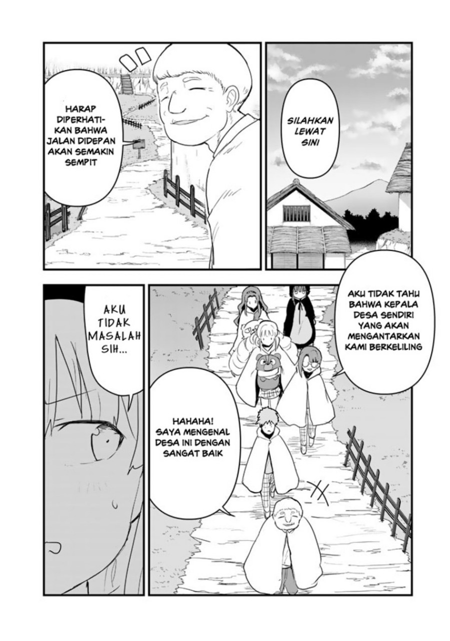 Dilarang COPAS - situs resmi www.mangacanblog.com - Komik kuma kuma kuma bear 088 - chapter 88 89 Indonesia kuma kuma kuma bear 088 - chapter 88 Terbaru 15|Baca Manga Komik Indonesia|Mangacan