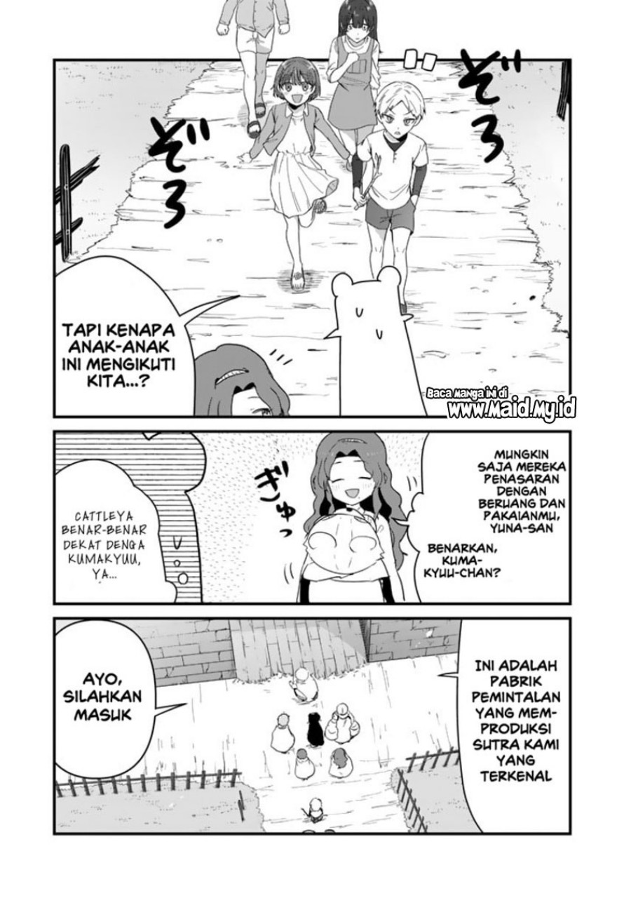 Dilarang COPAS - situs resmi www.mangacanblog.com - Komik kuma kuma kuma bear 088 - chapter 88 89 Indonesia kuma kuma kuma bear 088 - chapter 88 Terbaru 16|Baca Manga Komik Indonesia|Mangacan