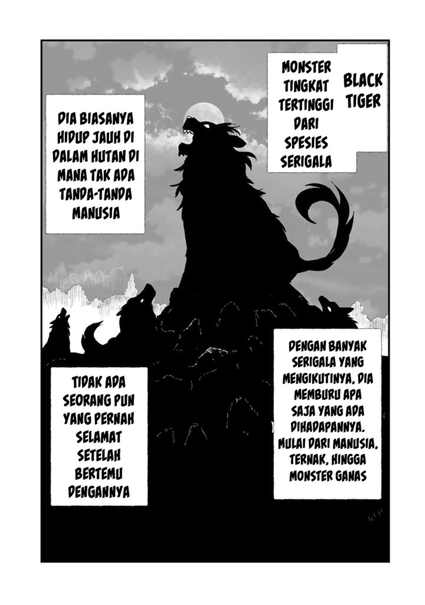 Kuma Kuma Kuma Bear Chapter 90 Bahasa Indonesia
