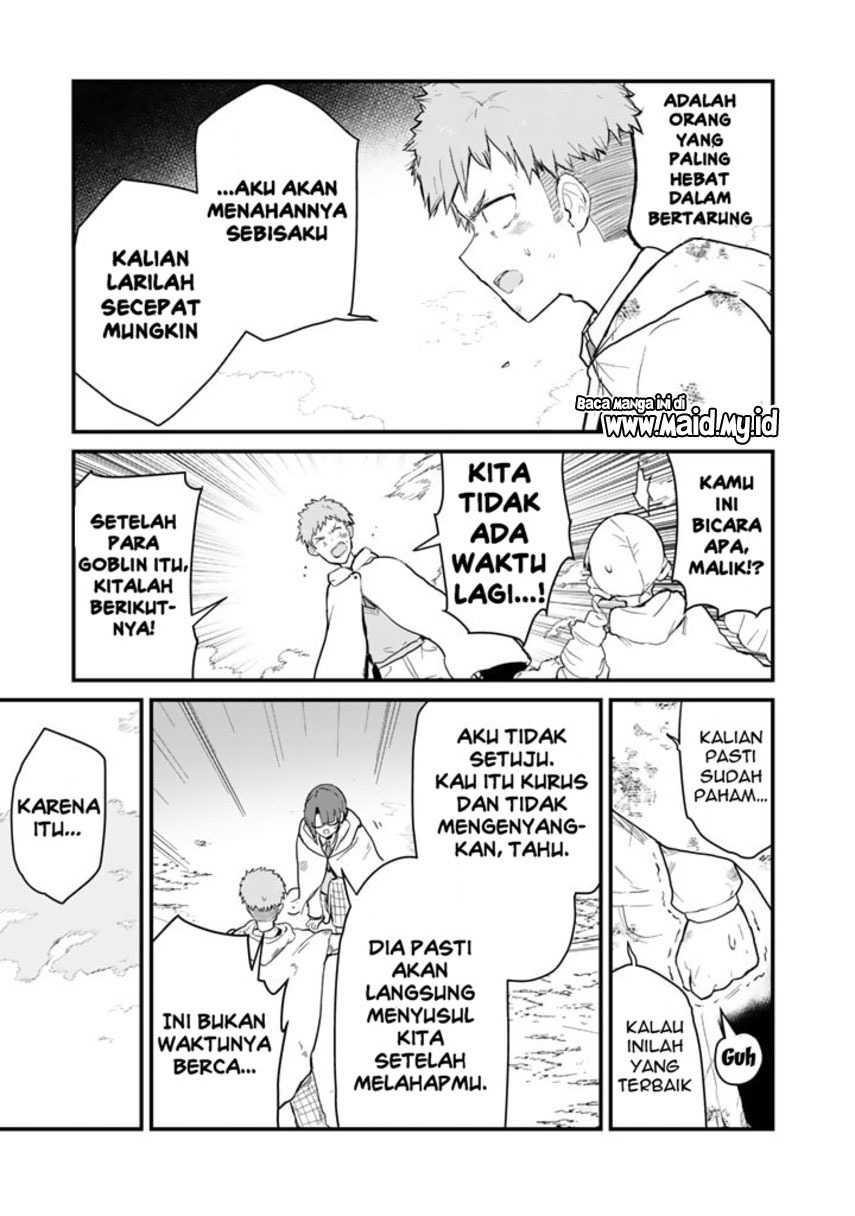 Kuma Kuma Kuma Bear Chapter 90 Bahasa Indonesia