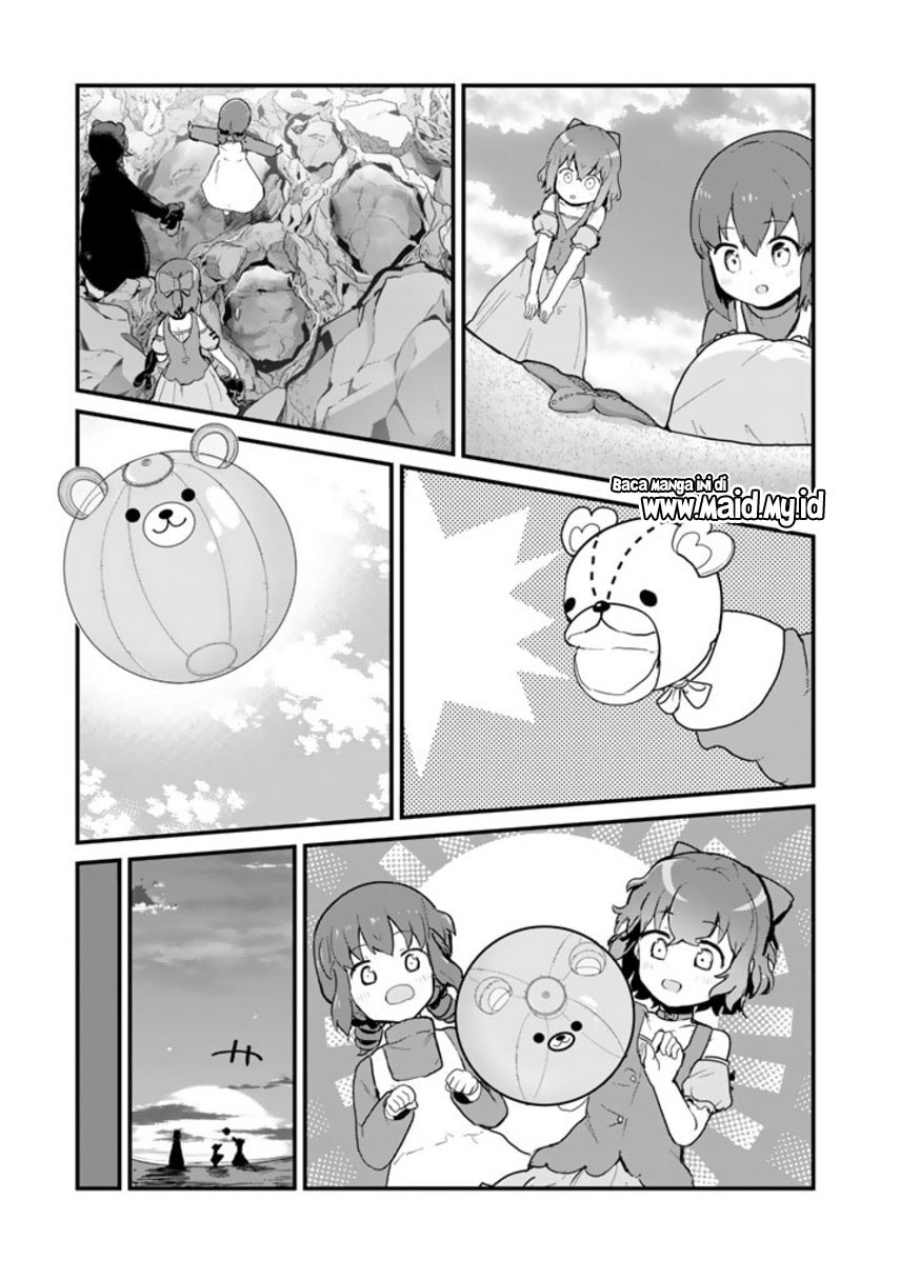 Dilarang COPAS - situs resmi www.mangacanblog.com - Komik kuma kuma kuma bear 094 - chapter 94 95 Indonesia kuma kuma kuma bear 094 - chapter 94 Terbaru 6|Baca Manga Komik Indonesia|Mangacan