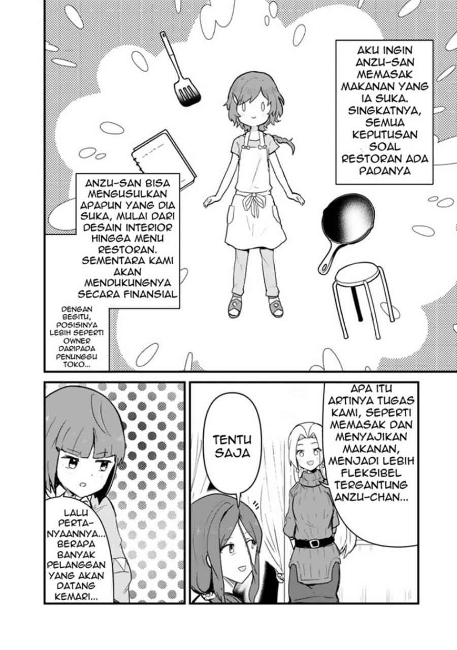 Kuma Kuma Kuma Bear chapter 98
