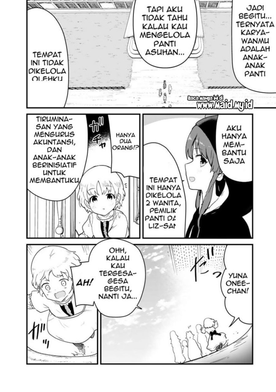 Kuma Kuma Kuma Bear chapter 98