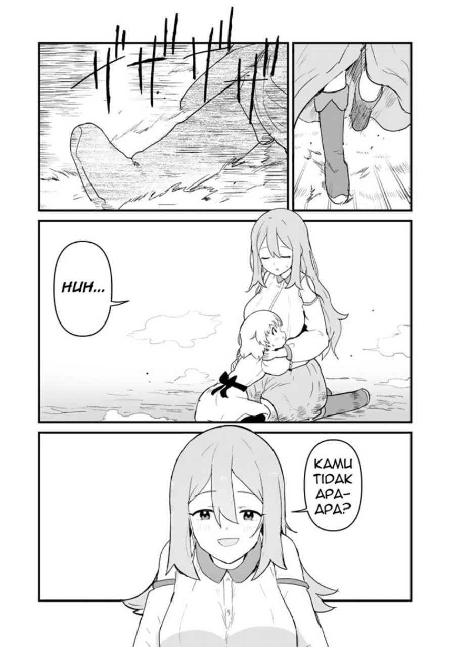 Kuma Kuma Kuma Bear chapter 98