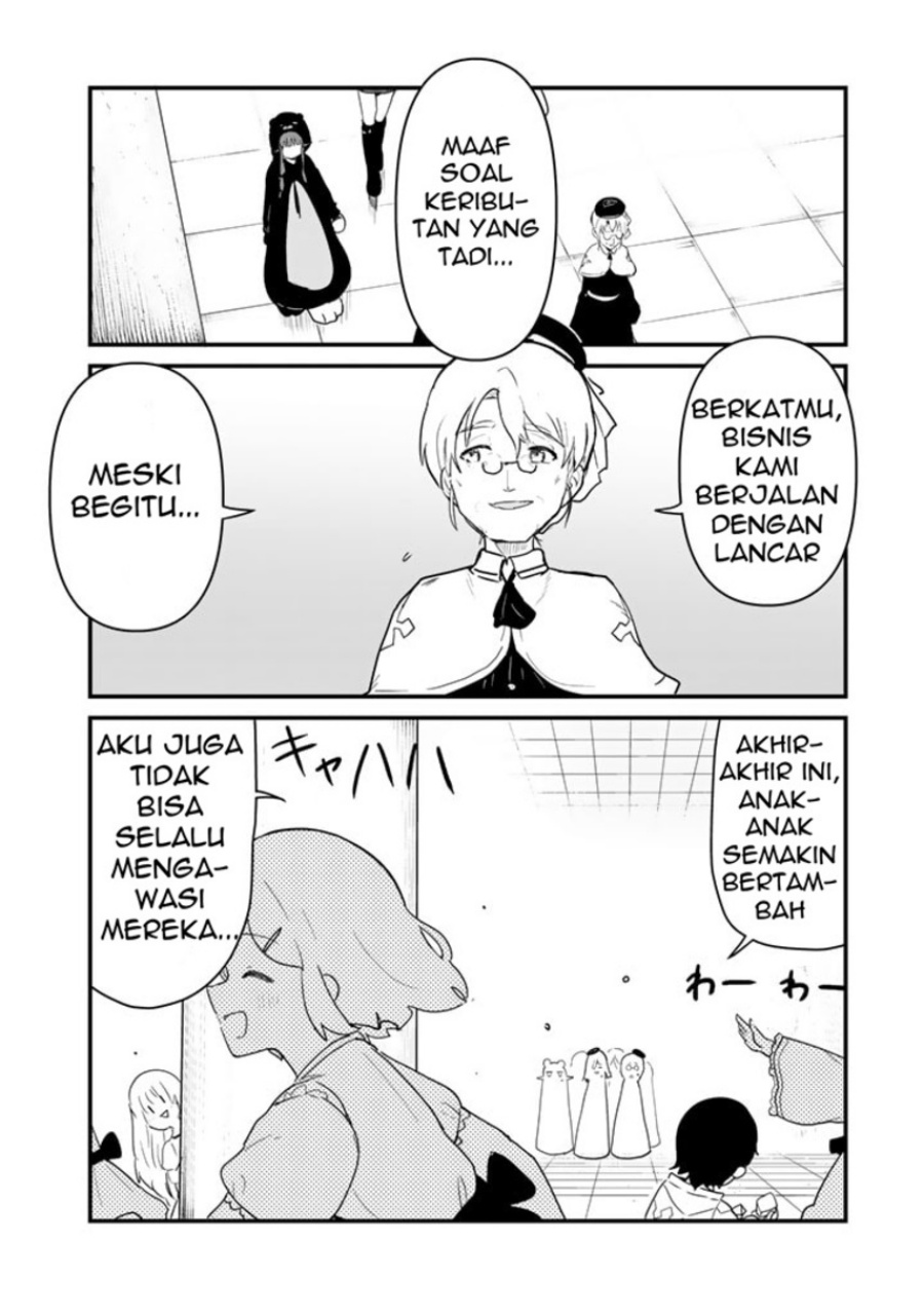 Kuma Kuma Kuma Bear chapter 98