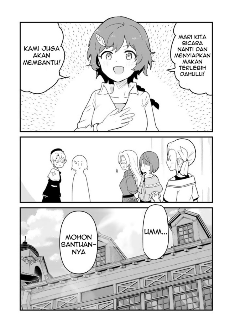 Kuma Kuma Kuma Bear chapter 98