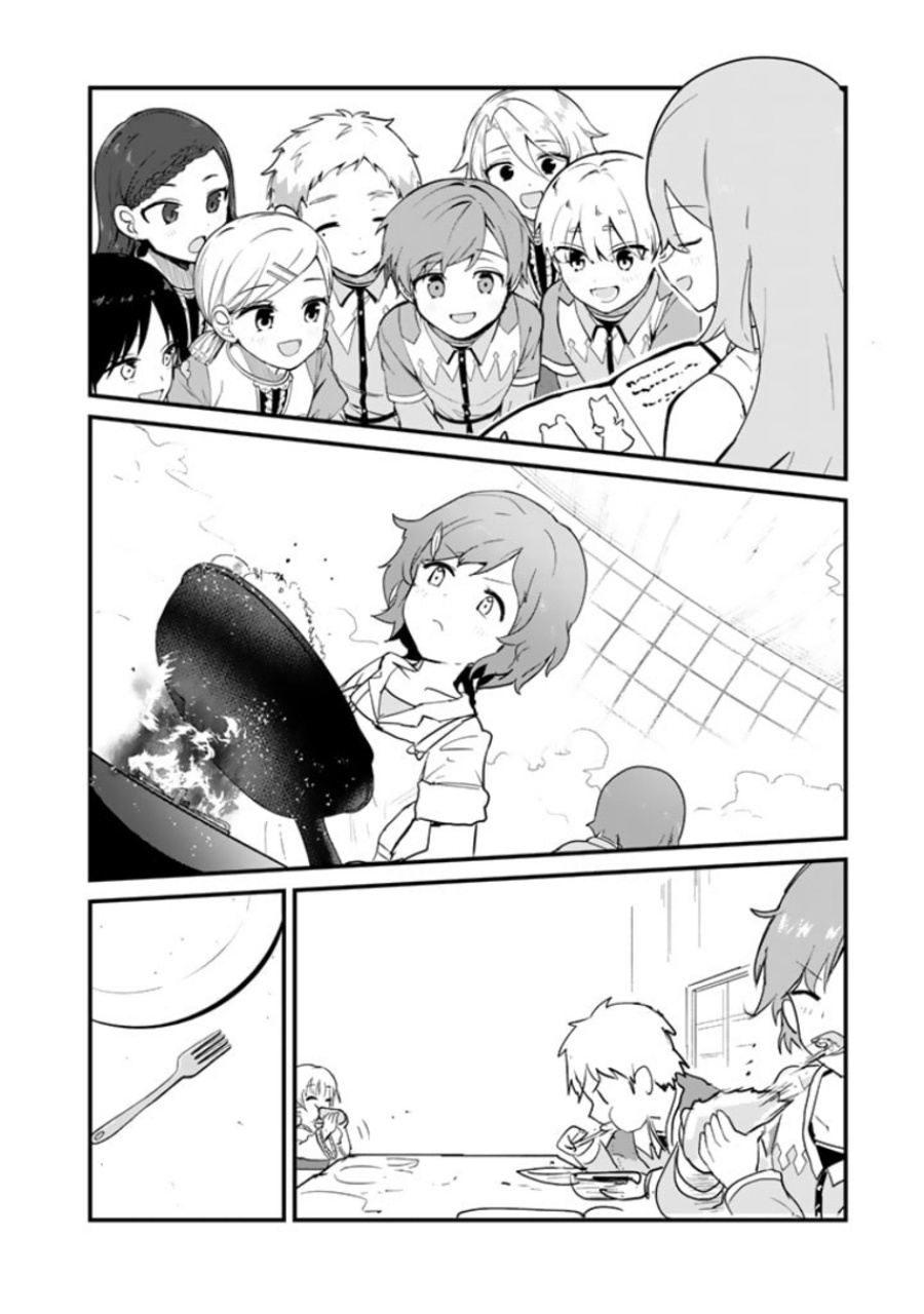 Kuma Kuma Kuma Bear chapter 98