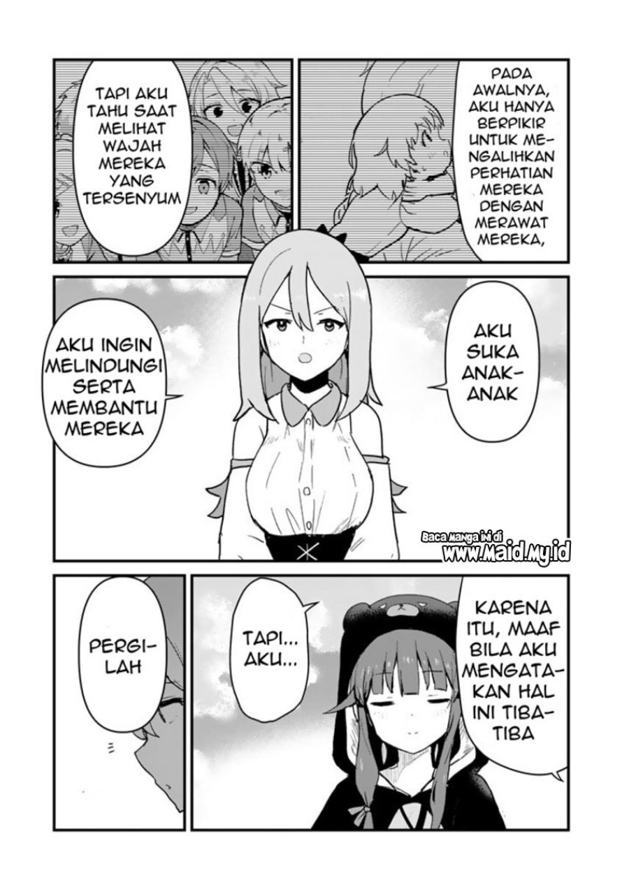 Kuma Kuma Kuma Bear chapter 98
