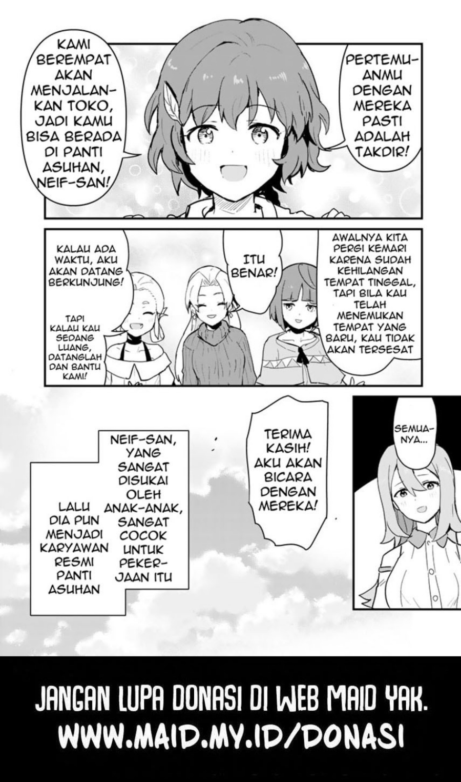 Kuma Kuma Kuma Bear chapter 98