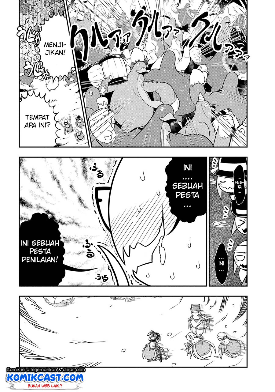 Kumo Desu ga, Nani ka? Daily Life of the Four Spider Sisters chapter 2