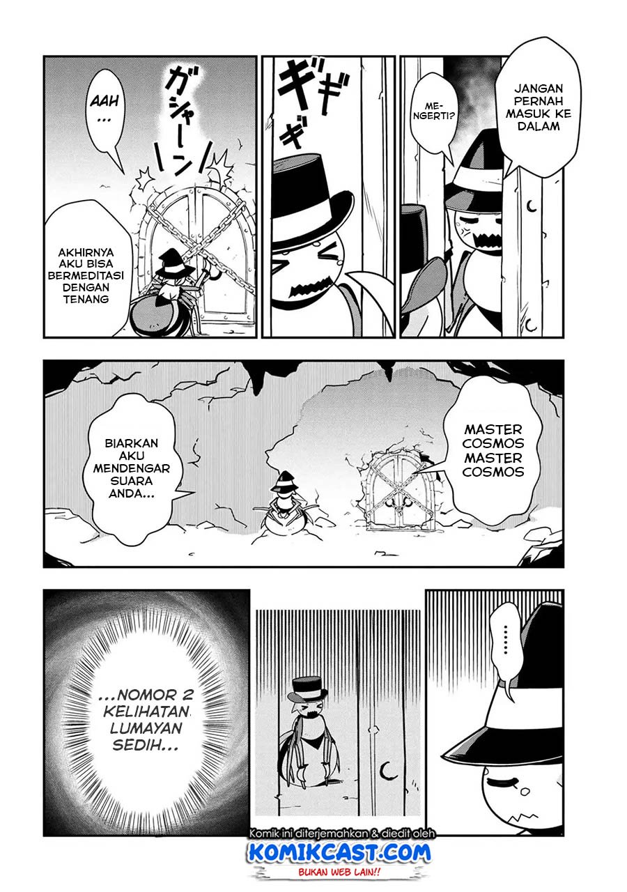 Kumo Desu ga, Nani ka? Daily Life of the Four Spider Sisters Chapter 10 Bahasa Indonesia