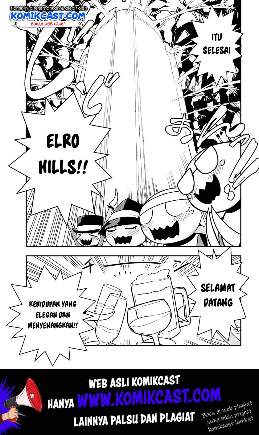Kumo Desu ga, Nani ka? Daily Life of the Four Spider Sisters chapter 18